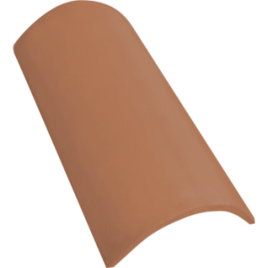 Concrete Roof Tapered Ridge Terracotta