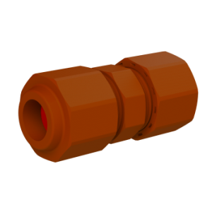 Coupler Straight Cxc 15mm