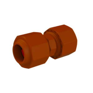 Coupler Straight Cxc 22mm