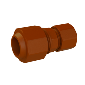 Coupler Straight Cxc Reducer 15x22mm