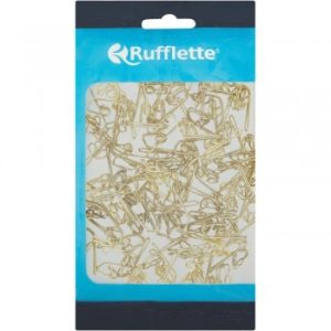 Curtain Track Brass Curtain Hooks Quantity:50