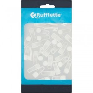Curtain Track "C" Rail Gliders Quantity:80