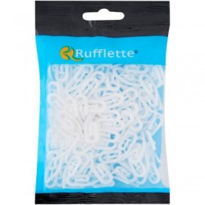 Curtain Track Nylon Curtain Hooks Quantity:200
