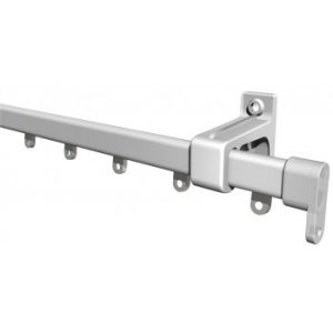 Curtain Track Single 1.5M
