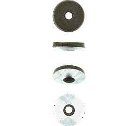 Eureka 1000 x Bonded Washers (19 x 19 x 3mm)