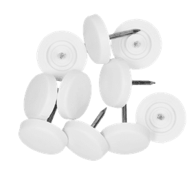 RJK 10 Pack Nail Glides