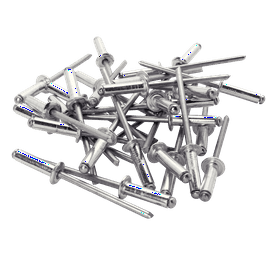 Rapid 100 x Standard Rivets (8 x 10mm)