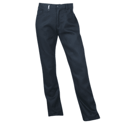 Beck 100 Percent Cotton Work Jean Black Size 38