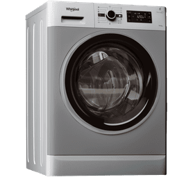 Whirlpool 9/6 kg Front Loader Washer and Dryer Silver FWDG96148S BS