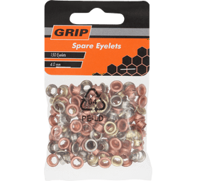 Grip 150 x Mixed Eylets