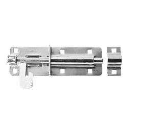 Mackie Pad Bolt Electrogalvanised 200 mm