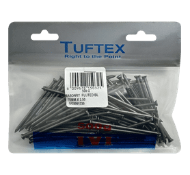 Tuftex GO2001330 Fluted Nails 75 mm