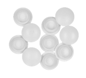 RJK Cover Nuts 12.5 mm 10 Pack
