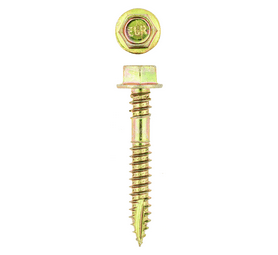 Eureka 250 x Tek Screws for Wood 38 mm