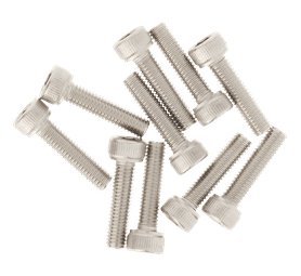 Build and Fix 10 x Hex Socket/Cap Head Screws 5 x 20 mm