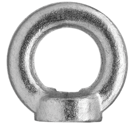 Build and Fix Female Eye Nut M10