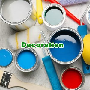 Paint and Decor