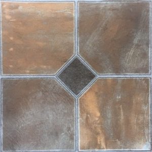 Design Centre Diamond Vinyl Floor Tile 305mm x...