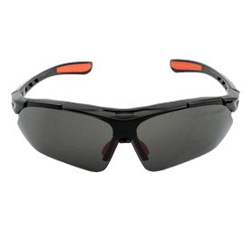 Robust Pro Safety Glasses Smoke
