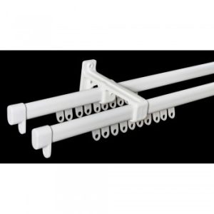 Double Curtain Track 2.5M