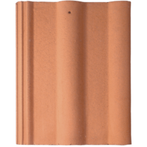 Double Roman Concrete Roof Tile