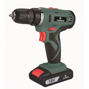 Drill Cordless 18V Lithium Ion Fragram