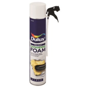 Dulux Prepaint Expanding Foam 825ml