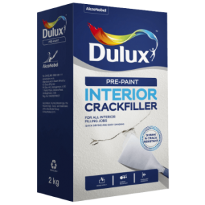 Dulux Prepaint Interior Crackfiller 2 Kg