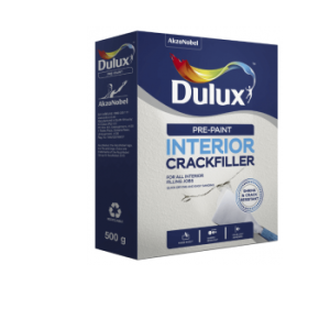 Dulux Prepaint Interior Crackfiller 500g