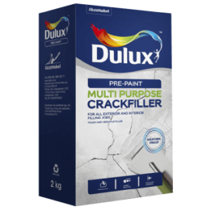 Dulux Prepaint Multi Purpose Crackfiller 2 Kg