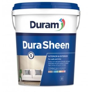 Duram Durasheen 20L White