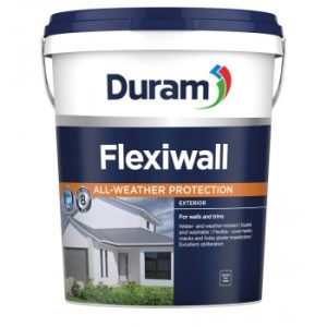 Duram Flexiwall 20L White