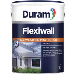 Duram Flexiwall 5L White