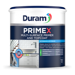 Duram Primex 1L White