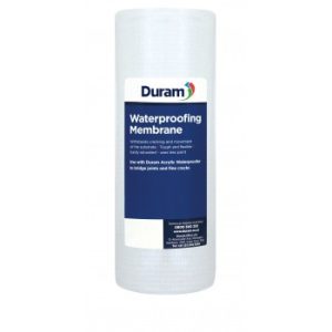 Duram Waterproofing Membrane 200mm X 5M