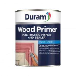 Duram Wood Primer 1L Pink