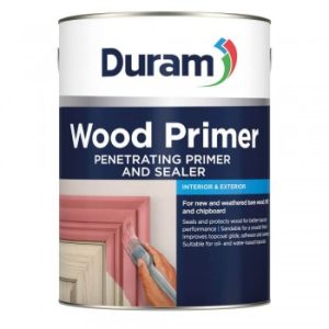 Duram Wood Primer 5L Pink