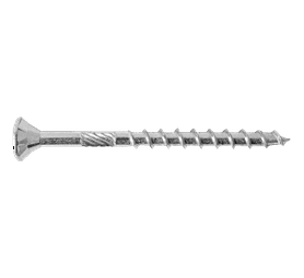 Rawlplug 20 x Wood Screws 40 x 4.5 mm