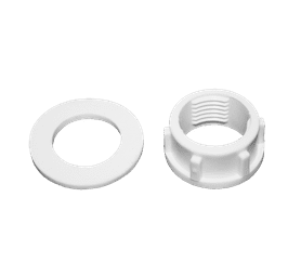 Build and Fix Cist Backnut and Washer (1 1/2 Inch)