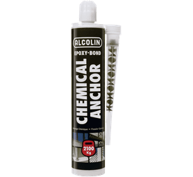 Alcolin Chemical Anchor Adhesive Cartridge 300 ml