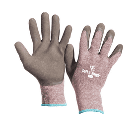 Towa Garden Glove Original- Brick Brown Size 7 Small
