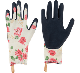 Towa Garden Glove Premier Rose Size 7 Small