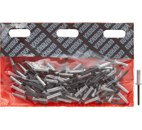 Eureka 70 x CLS Aluminium Blind Rivets 4.8 x 18 mm