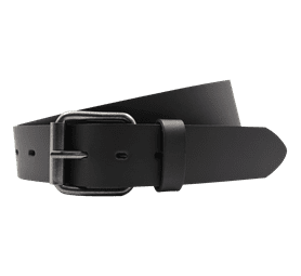 Beck Crazy Leather Belt Black 2XL