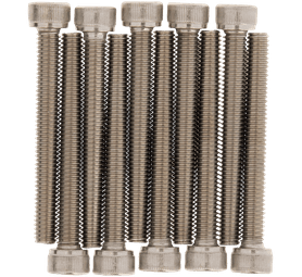 Build and Fix 10 x Hex Socket/Cap Head Screws 6 x 50 mm