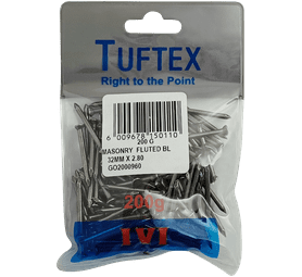Tuftex Masonry Nails 32 x 2.8 mm