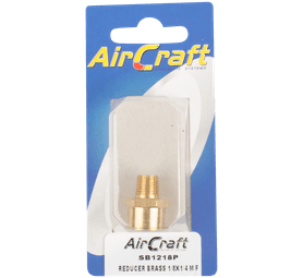 AirCraft Reducer 1/81/4 Inch