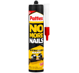 Pattex No More Nails Construction Adhesive 400 g