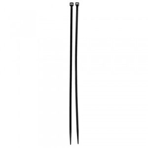 Eureka Cable Tie Black 300mm X 4.8mm Quantity:80