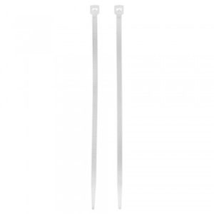 Eureka Cable Tie White 150mm X 3.6mm Quantity:100